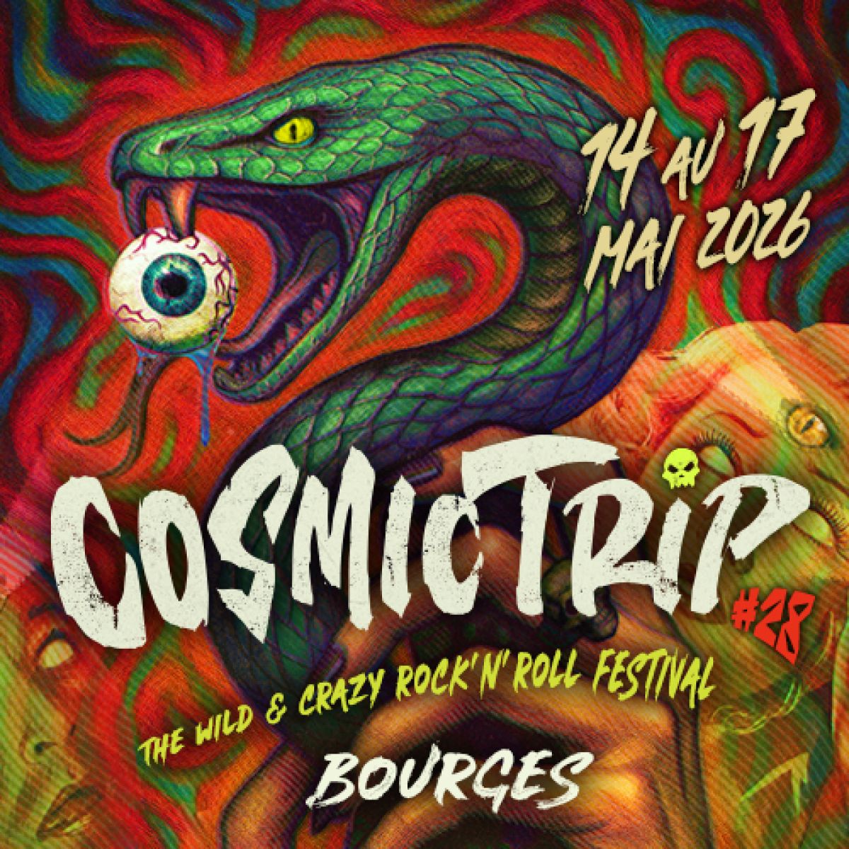 Festival Cosmictrip  2026
